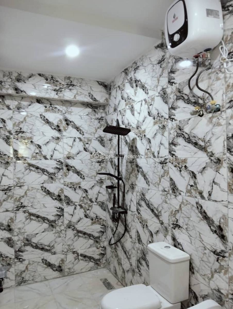 Beautiful 3 Bedroom Flat with Maid Room, Central Business District, Abuja, Flat / Apartment for Rent