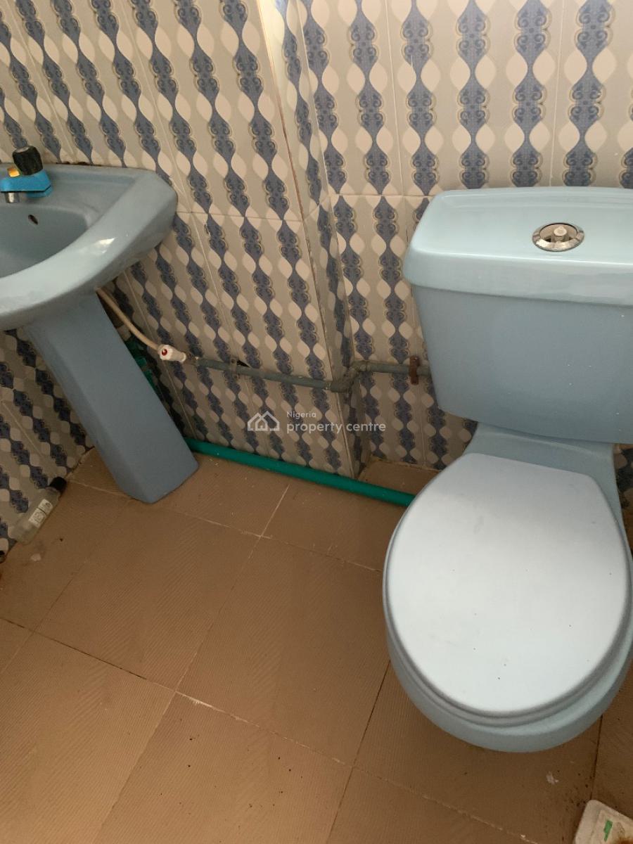 Lovely Self Contain Room, Off College Road, Ifako-ijaiye, Lagos, Self Contain (single Rooms) for Rent
