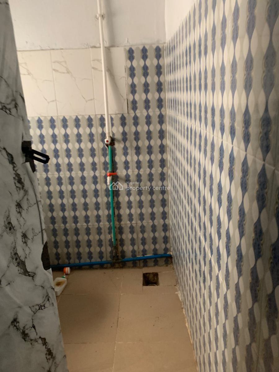 Lovely Self Contain Room, Off College Road, Ifako-ijaiye, Lagos, Self Contain (single Rooms) for Rent
