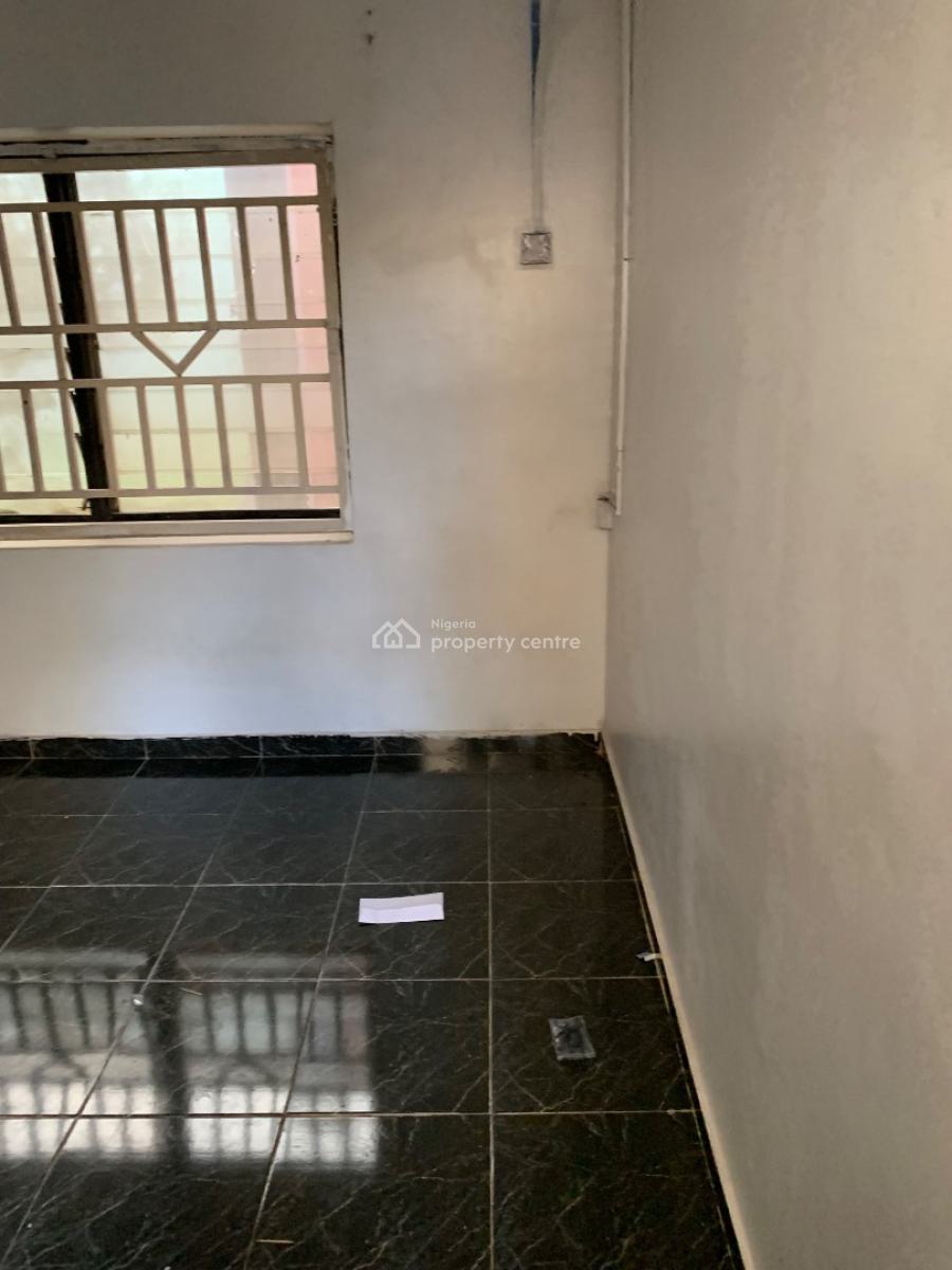 Lovely Self Contain Room, Off College Road, Ifako-ijaiye, Lagos, Self Contain (single Rooms) for Rent