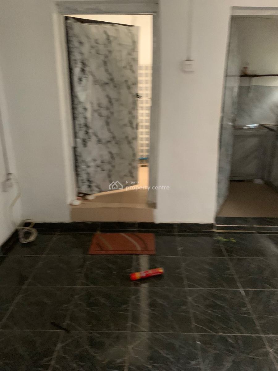 Lovely Self Contain Room, Off College Road, Ifako-ijaiye, Lagos, Self Contain (single Rooms) for Rent