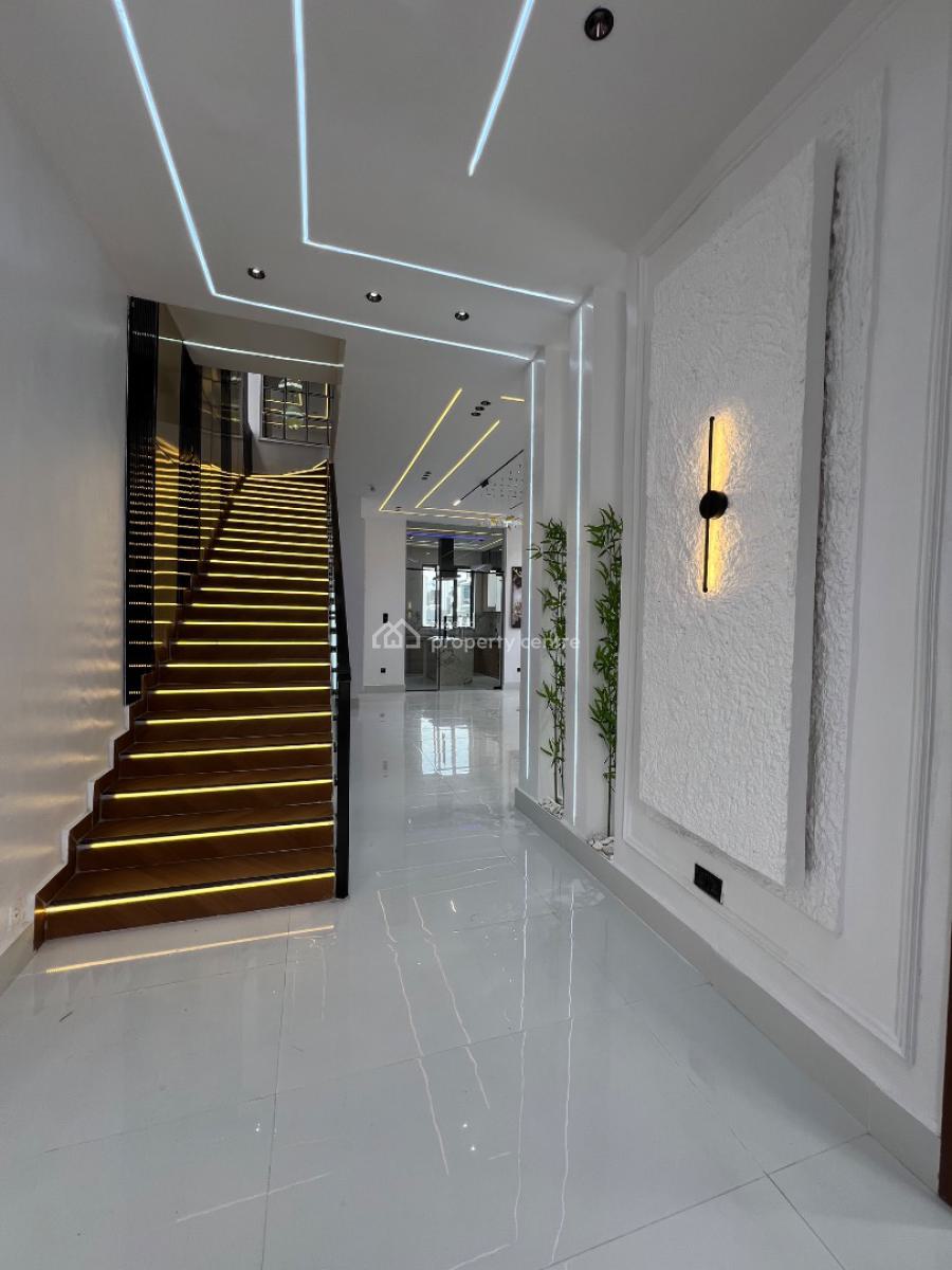 4 Bedroom Fully Detached House, Ajah, Lagos, Detached Duplex for Sale