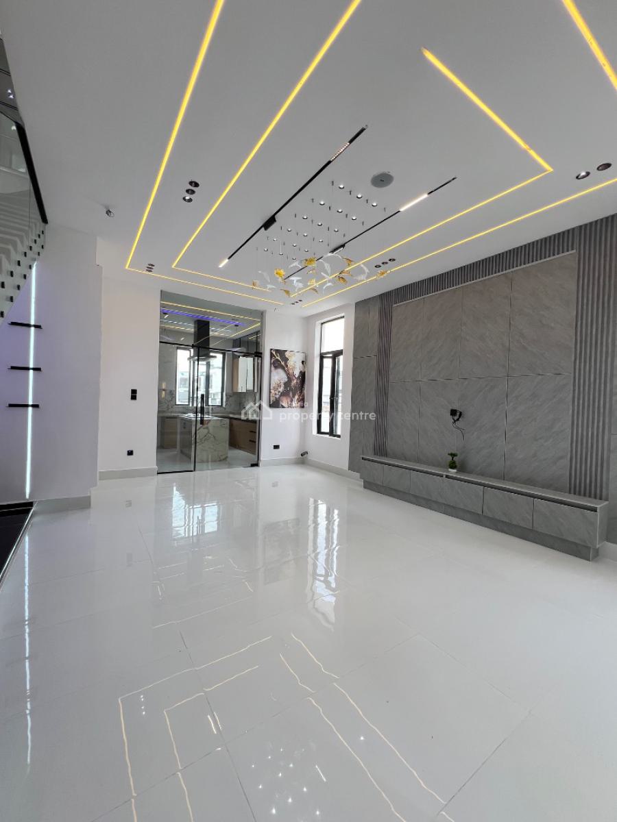 4 Bedroom Fully Detached House, Ajah, Lagos, Detached Duplex for Sale