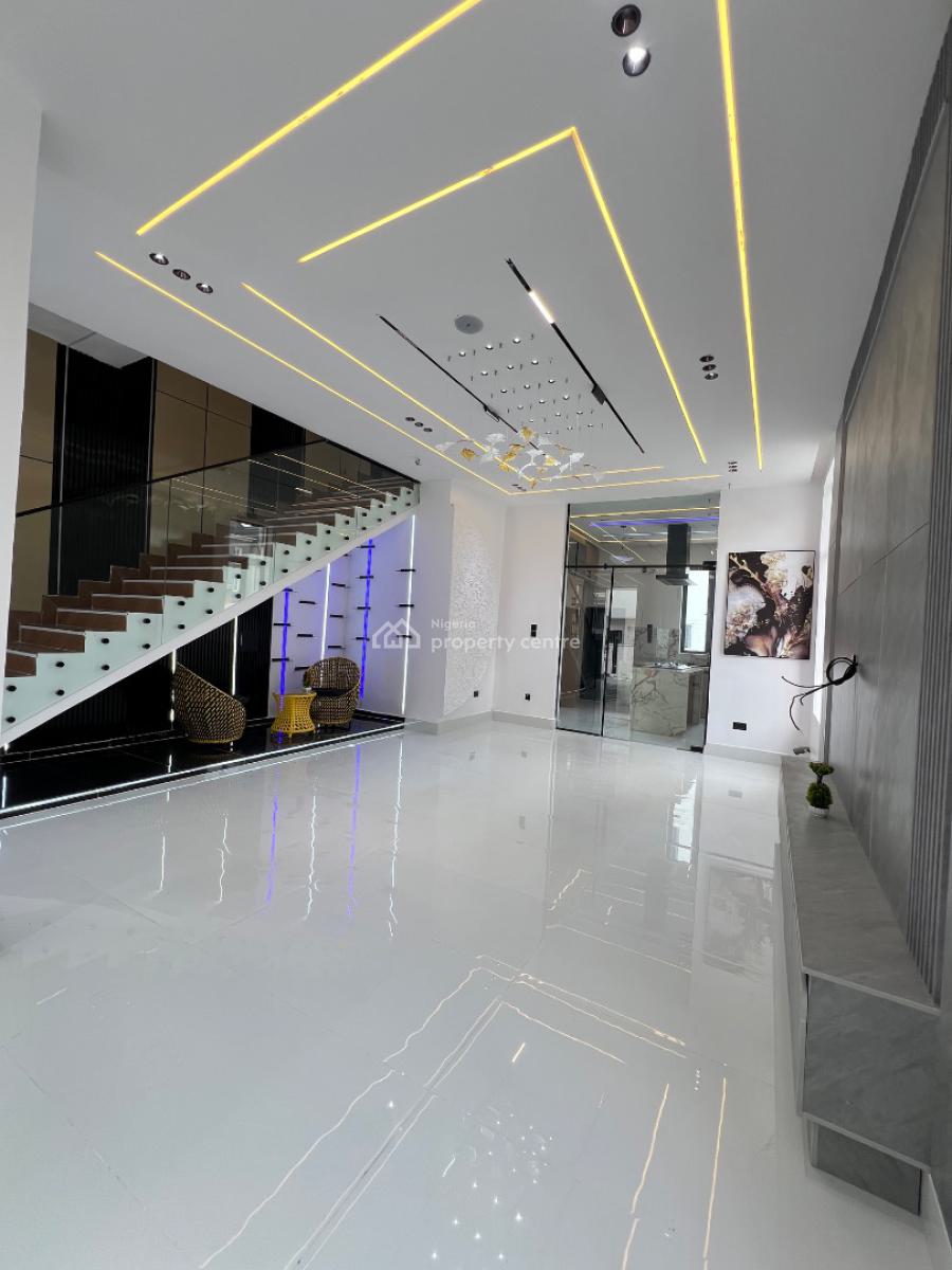 4 Bedroom Fully Detached House, Ajah, Lagos, Detached Duplex for Sale