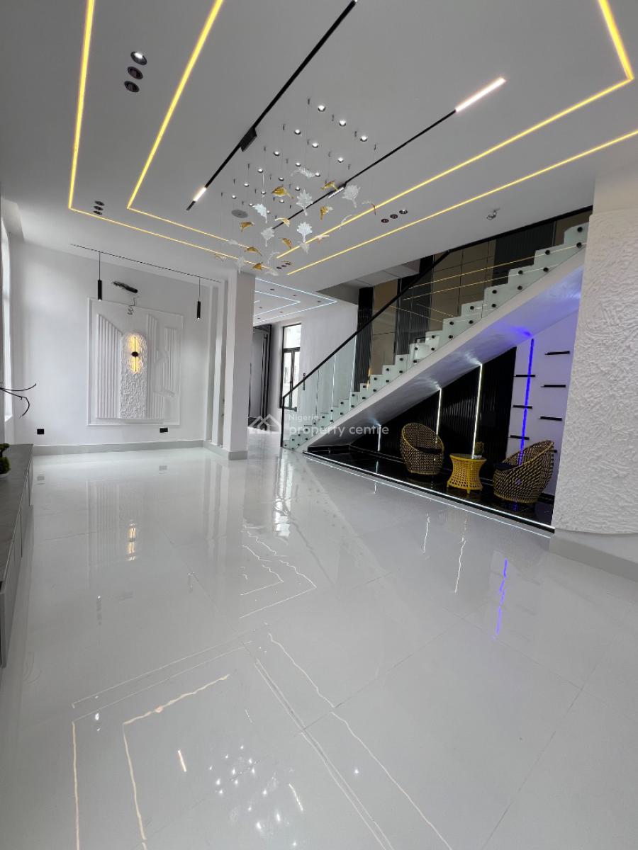 4 Bedroom Fully Detached House, Ajah, Lagos, Detached Duplex for Sale