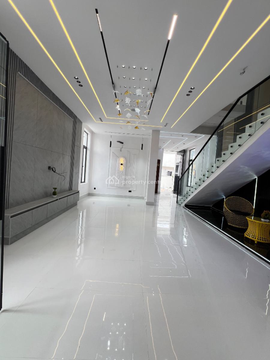 4 Bedroom Fully Detached House, Ajah, Lagos, Detached Duplex for Sale