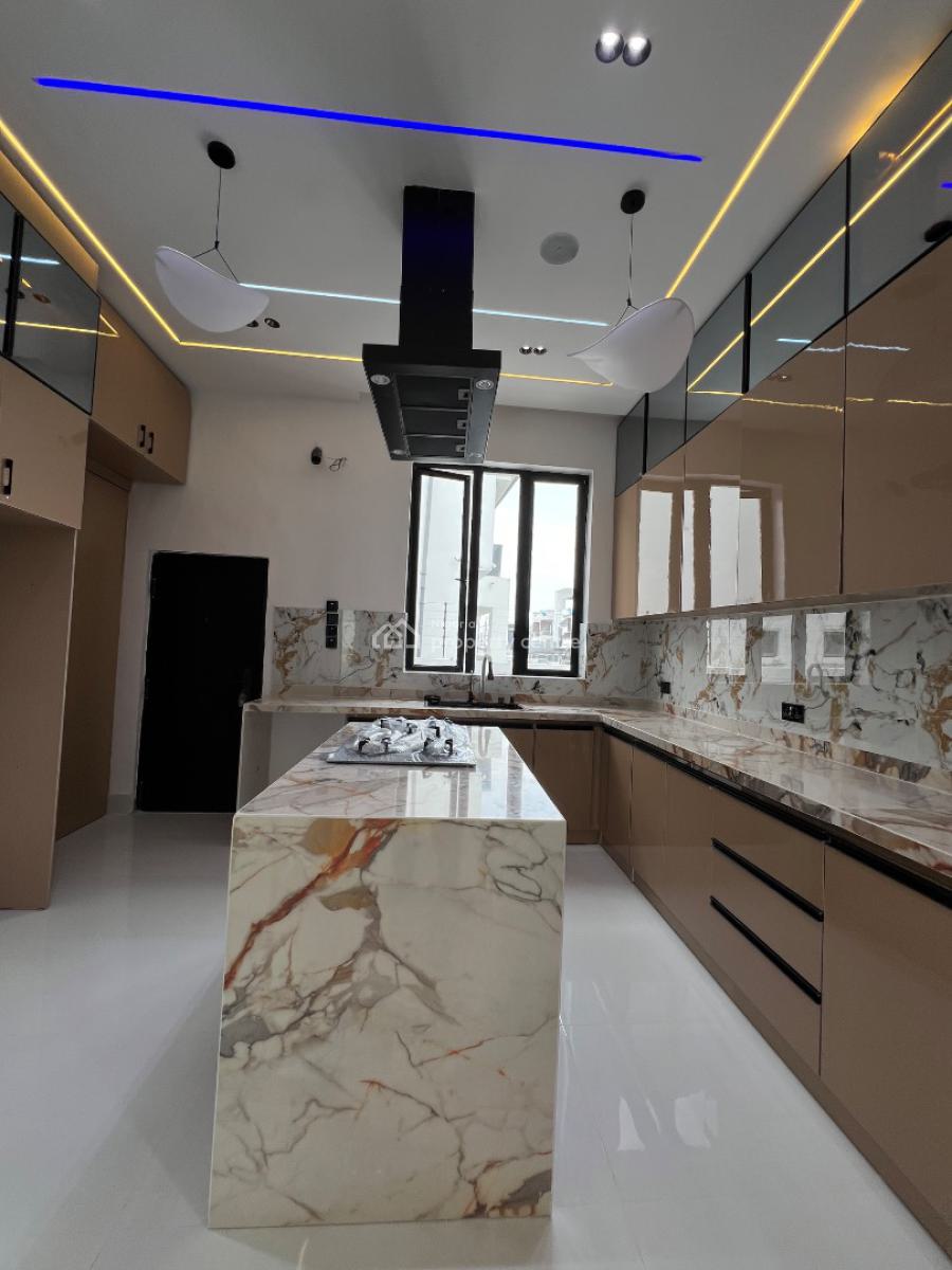 4 Bedroom Fully Detached House, Ajah, Lagos, Detached Duplex for Sale