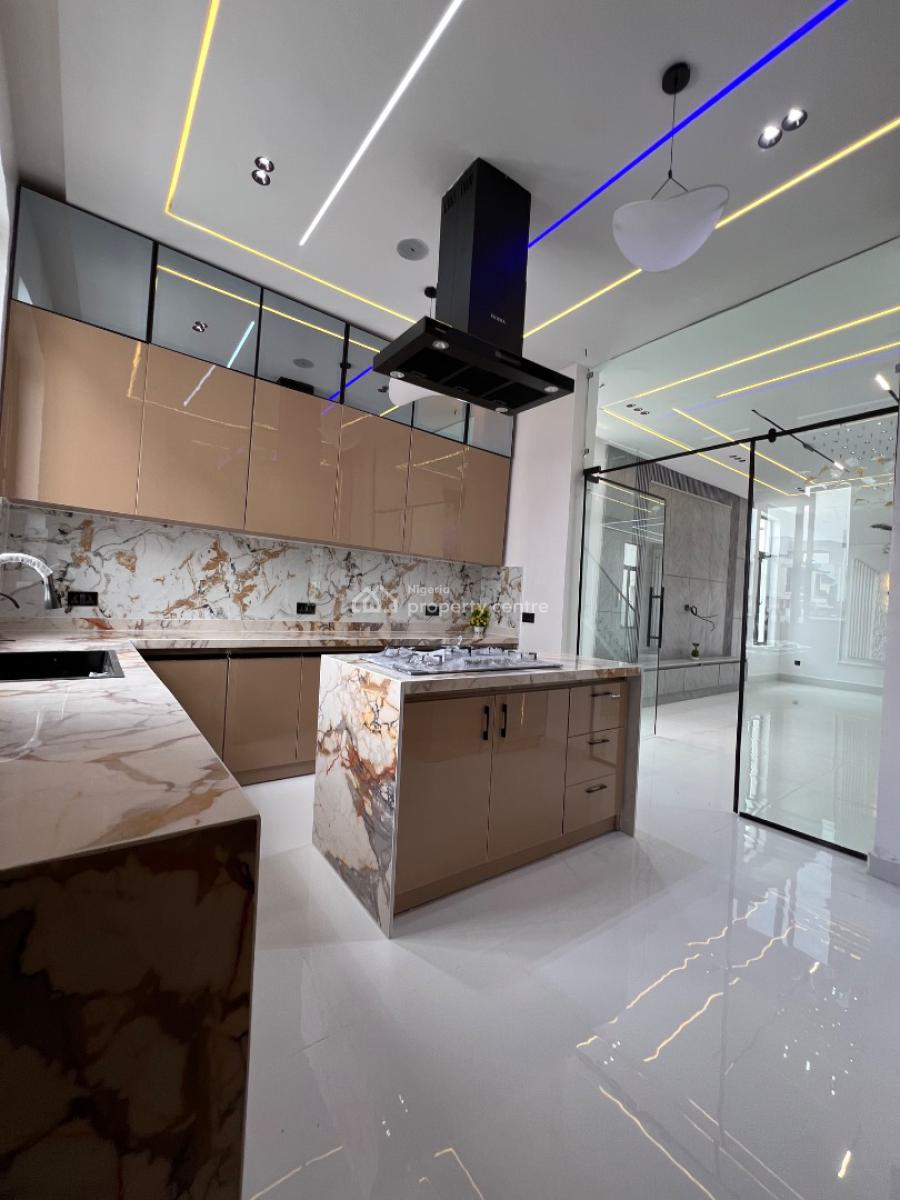 4 Bedroom Fully Detached House, Ajah, Lagos, Detached Duplex for Sale