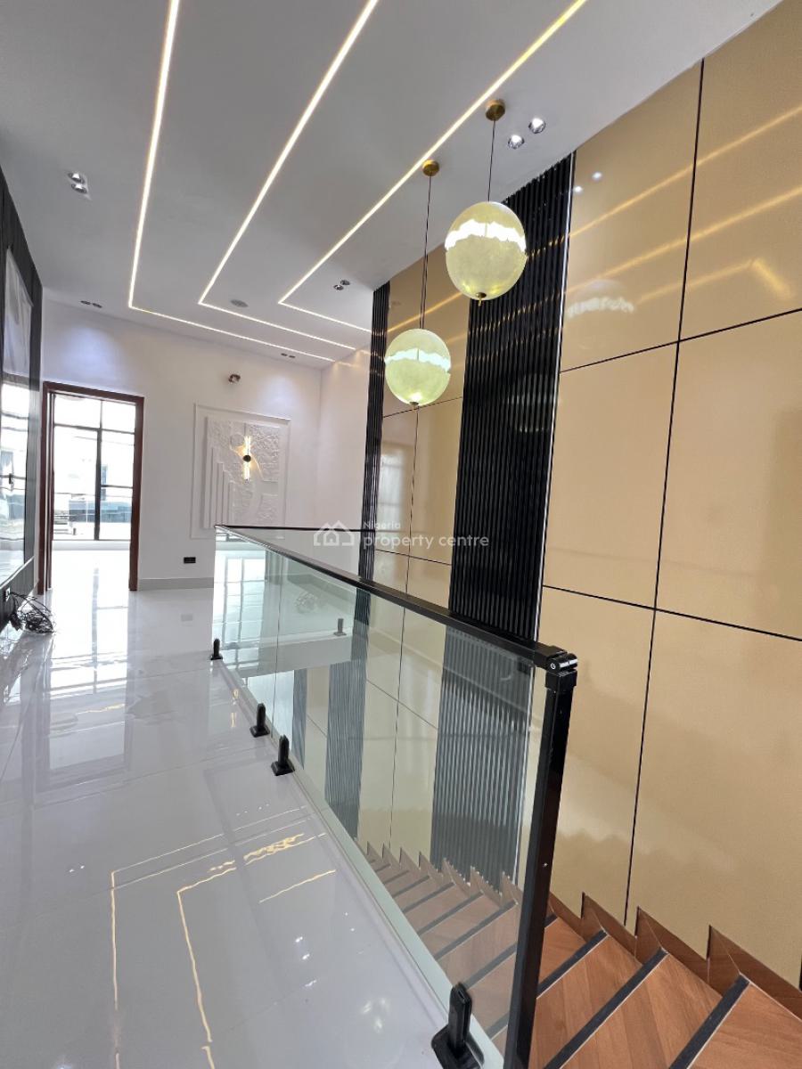 4 Bedroom Fully Detached House, Ajah, Lagos, Detached Duplex for Sale