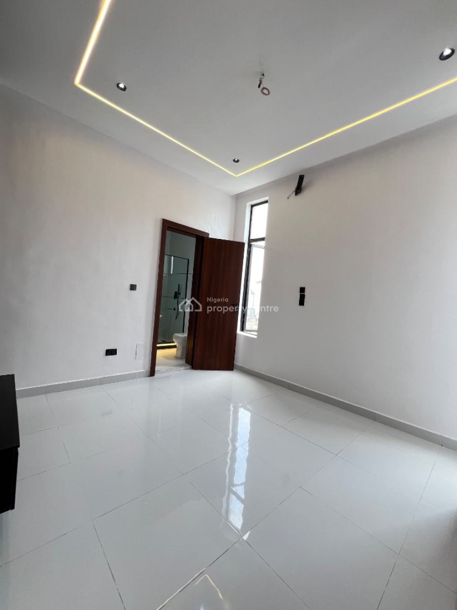 4 Bedroom Fully Detached House, Ajah, Lagos, Detached Duplex for Sale