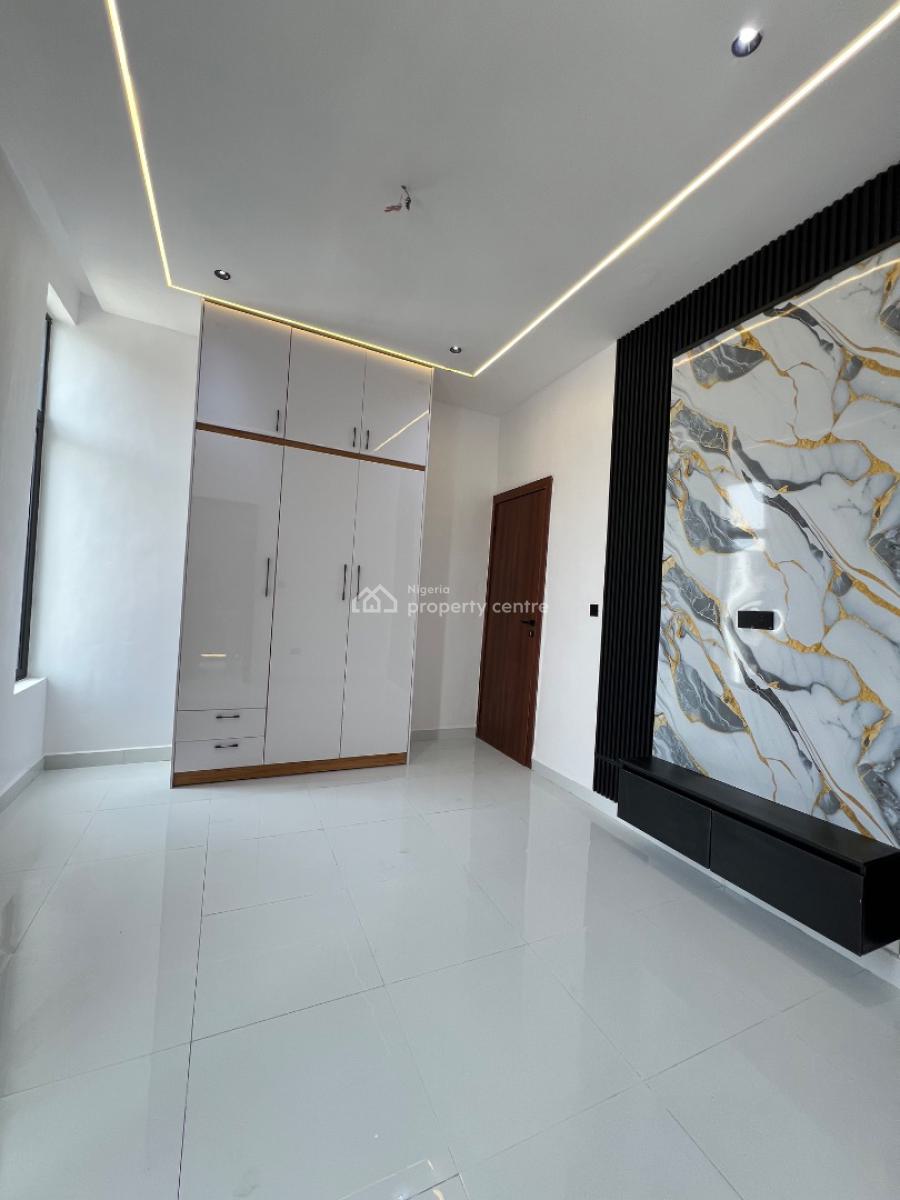 4 Bedroom Fully Detached House, Ajah, Lagos, Detached Duplex for Sale