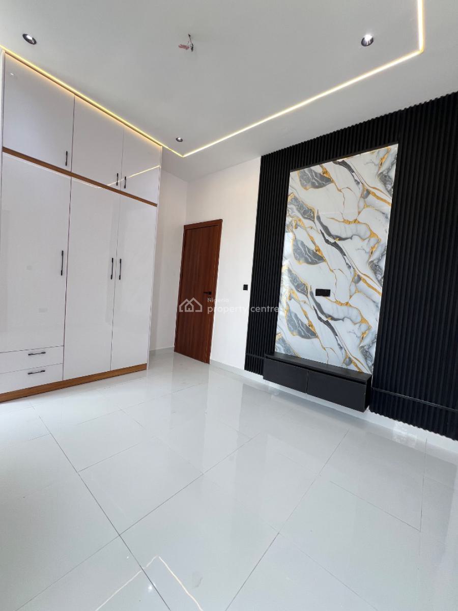 4 Bedroom Fully Detached House, Ajah, Lagos, Detached Duplex for Sale