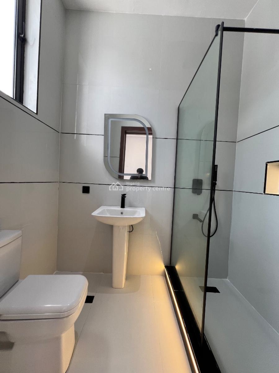 4 Bedroom Fully Detached House, Ajah, Lagos, Detached Duplex for Sale