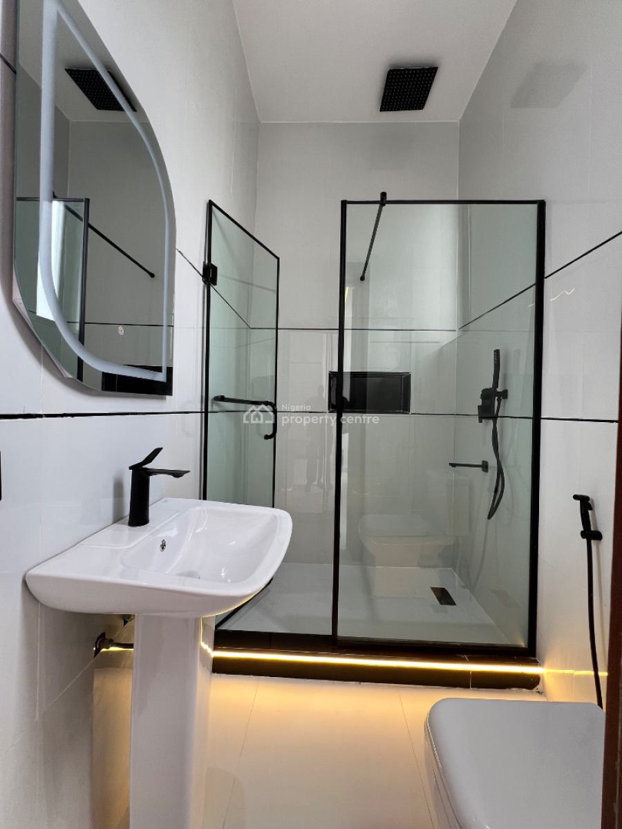 4 Bedroom Fully Detached House, Ajah, Lagos, Detached Duplex for Sale