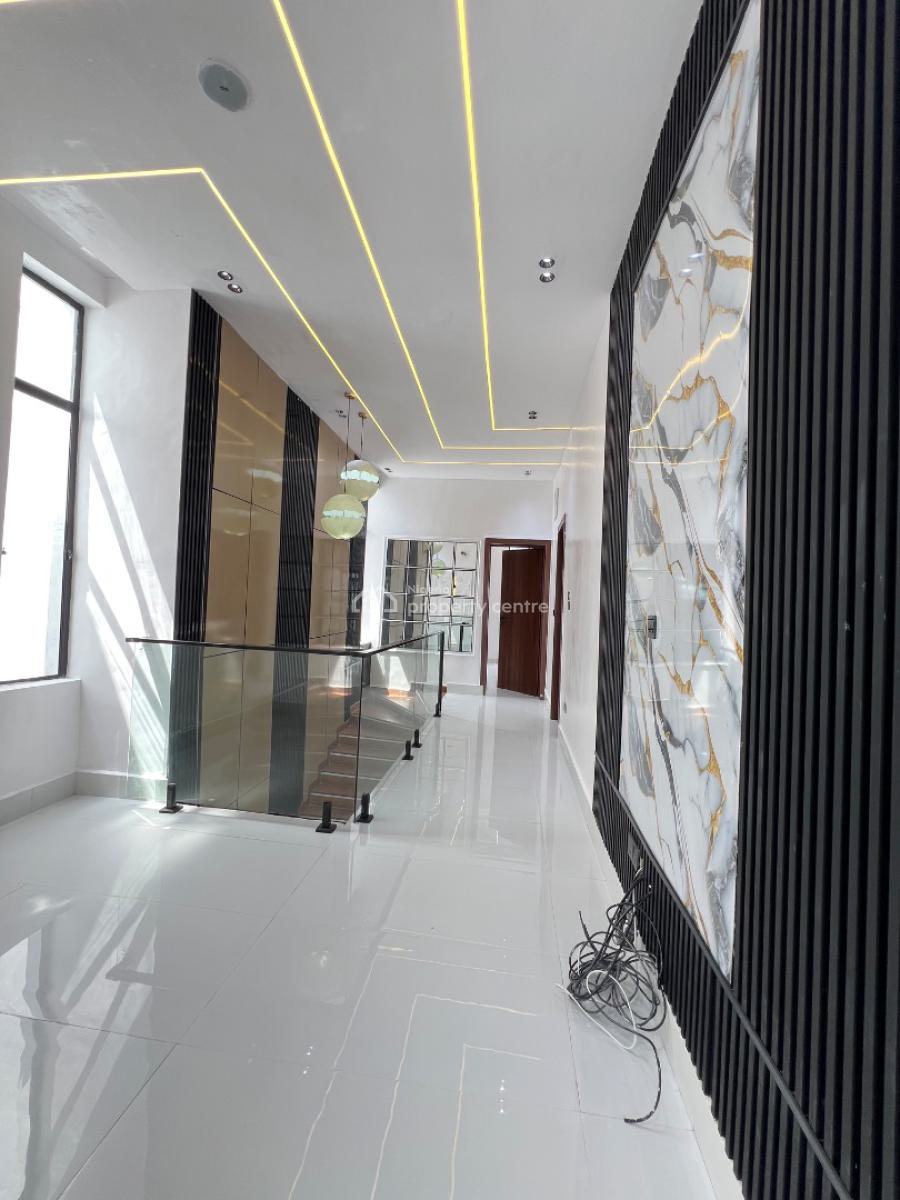 4 Bedroom Fully Detached House, Ajah, Lagos, Detached Duplex for Sale