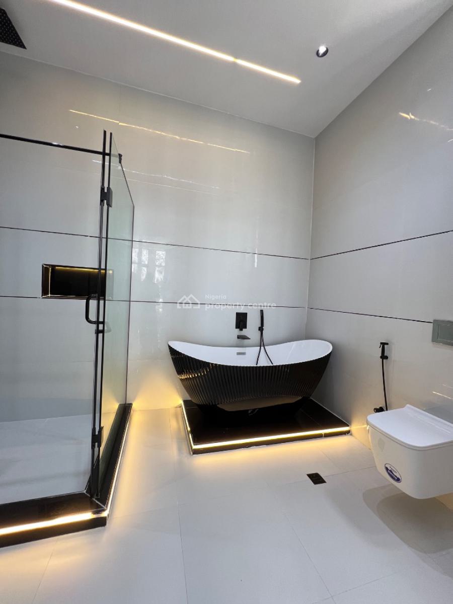 4 Bedroom Fully Detached House, Ajah, Lagos, Detached Duplex for Sale