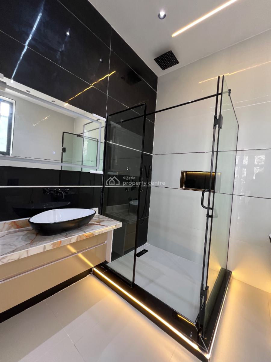 4 Bedroom Fully Detached House, Ajah, Lagos, Detached Duplex for Sale