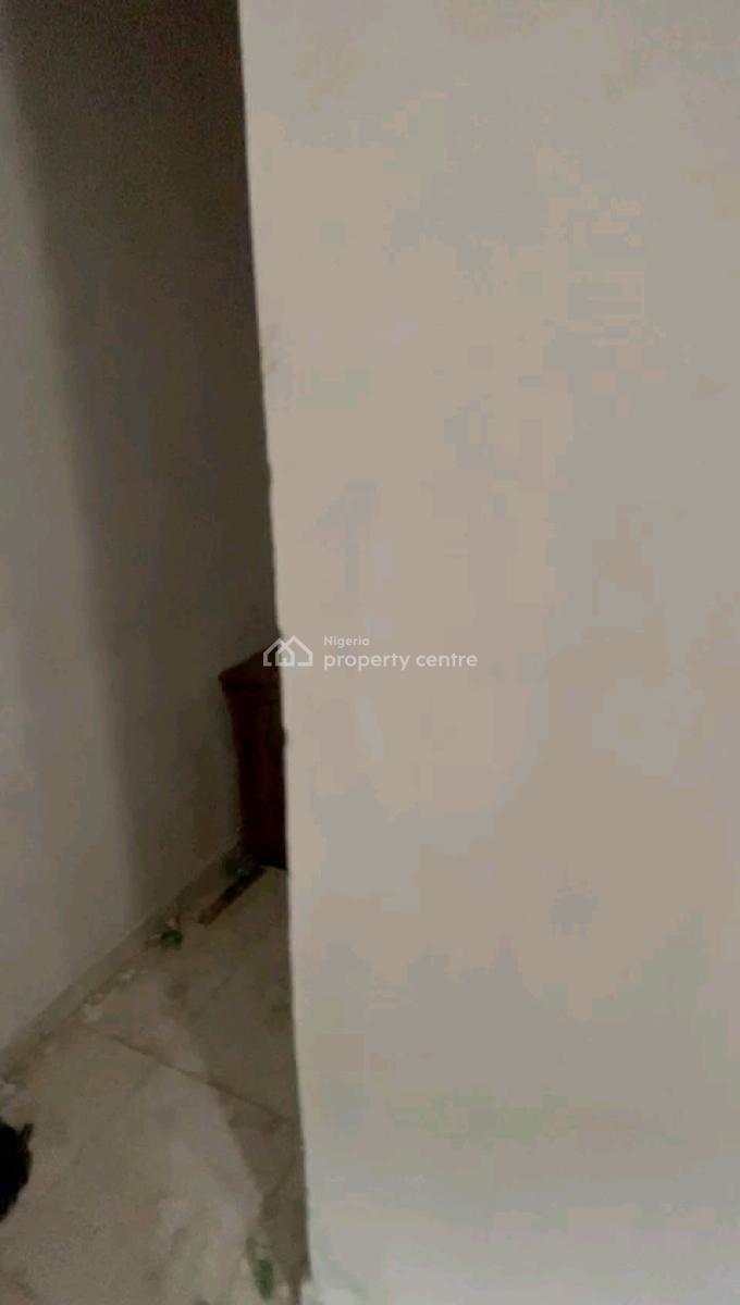 a Newly Built and Standard Roomself Contain, Groundfloor, Apata Street, Shomolu, Lagos, Self Contain (single Rooms) for Rent