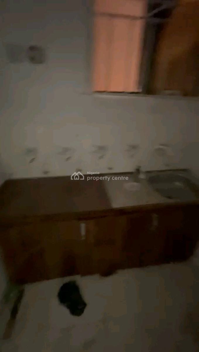 a Newly Built and Standard Roomself Contain, Groundfloor, Apata Street, Shomolu, Lagos, Self Contain (single Rooms) for Rent