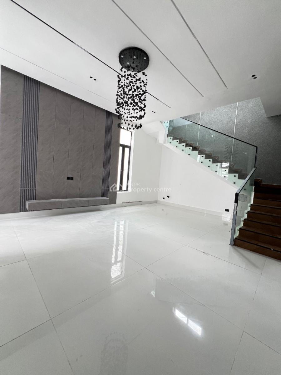 4 Bedroom Fully Detached Duplex, Ajah, Lagos, Detached Duplex for Sale