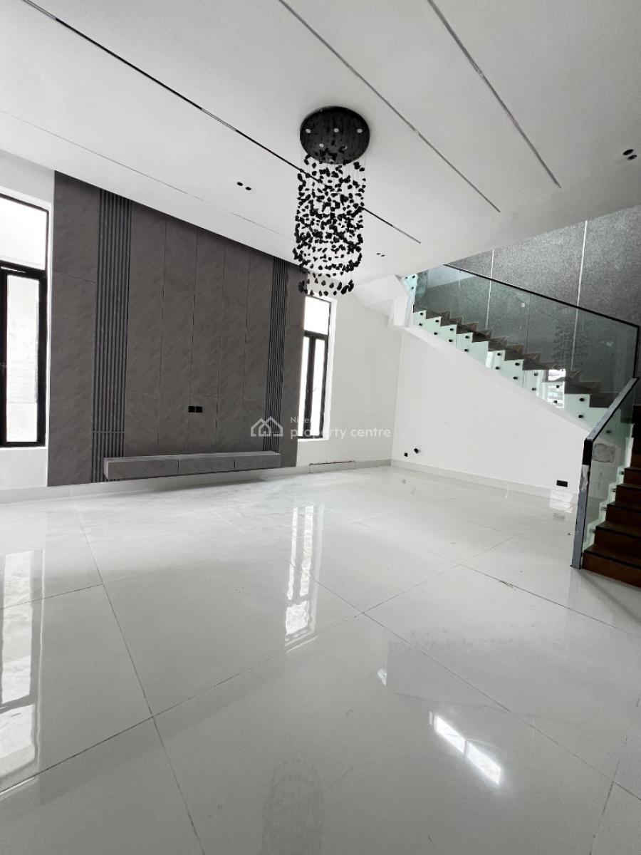 4 Bedroom Fully Detached Duplex, Ajah, Lagos, Detached Duplex for Sale