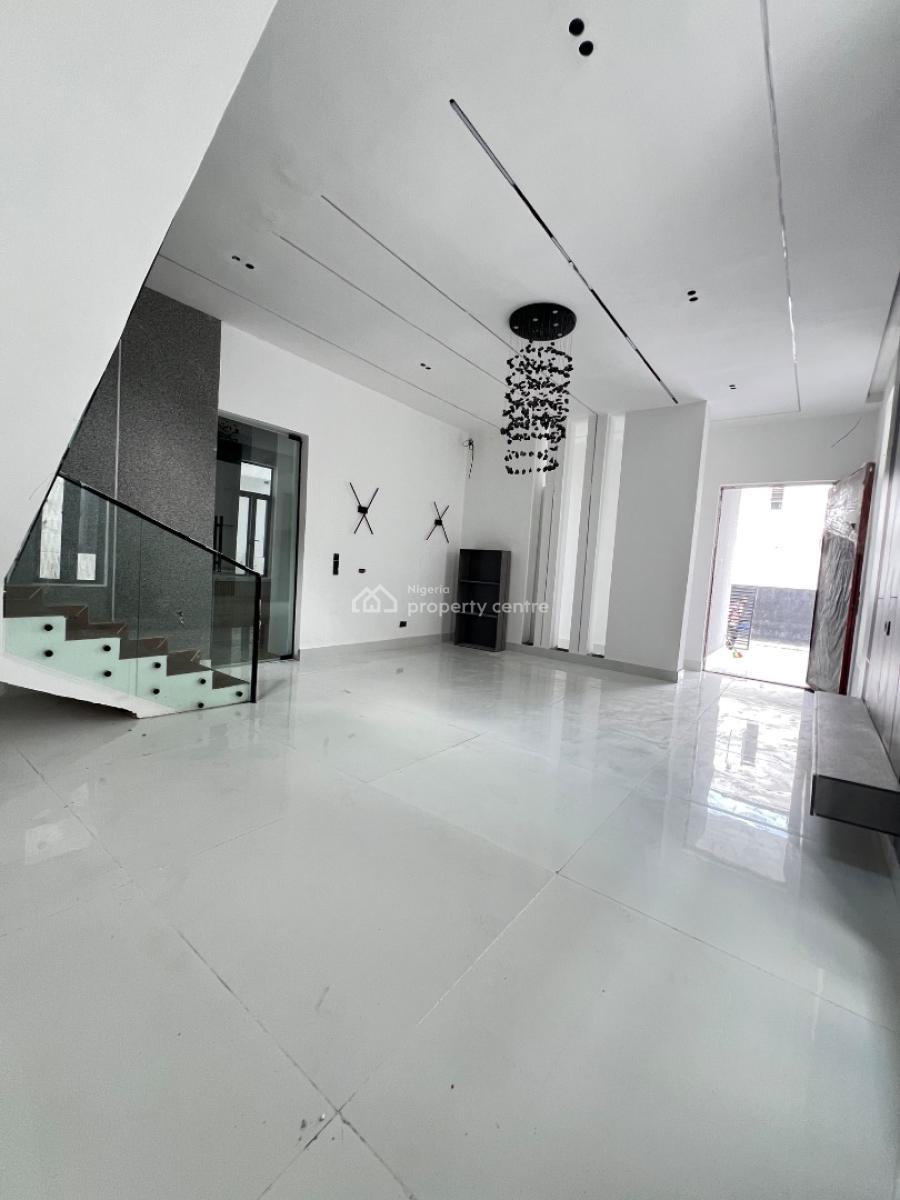 4 Bedroom Fully Detached Duplex, Ajah, Lagos, Detached Duplex for Sale