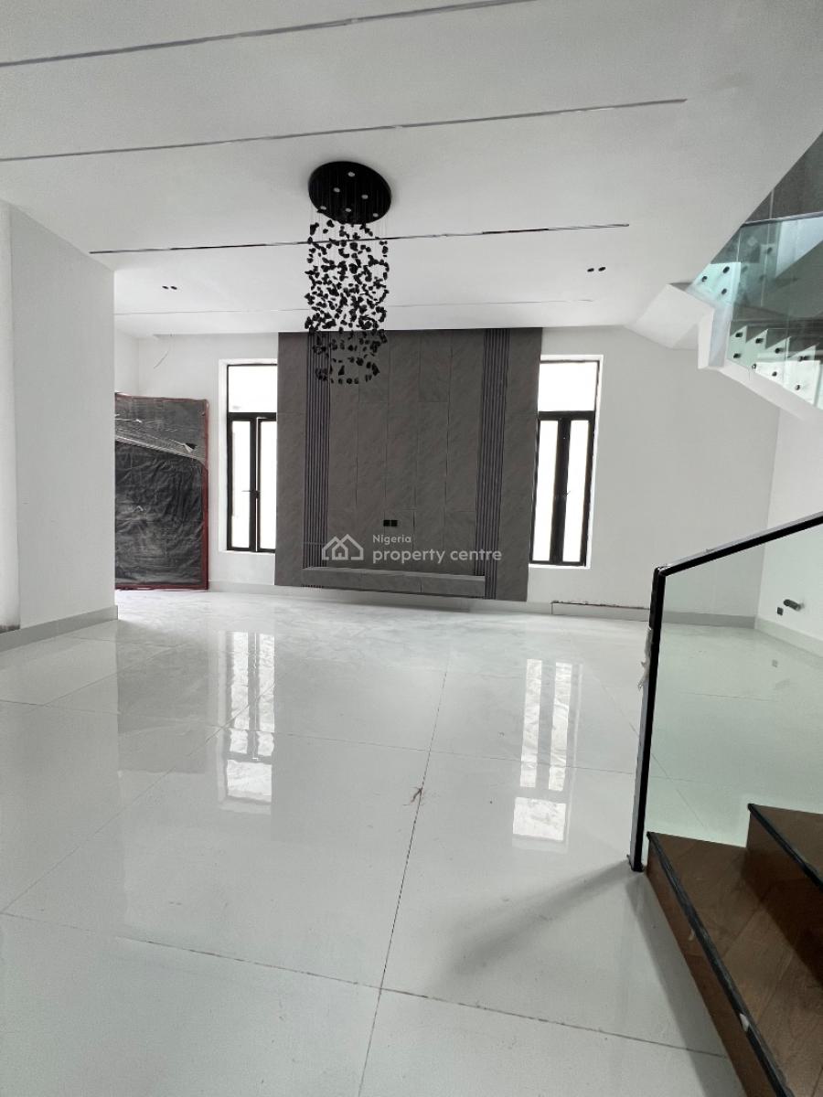 4 Bedroom Fully Detached Duplex, Ajah, Lagos, Detached Duplex for Sale