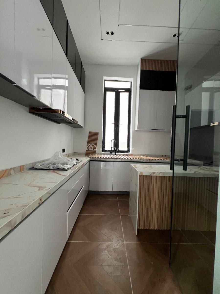 4 Bedroom Fully Detached Duplex, Ajah, Lagos, Detached Duplex for Sale