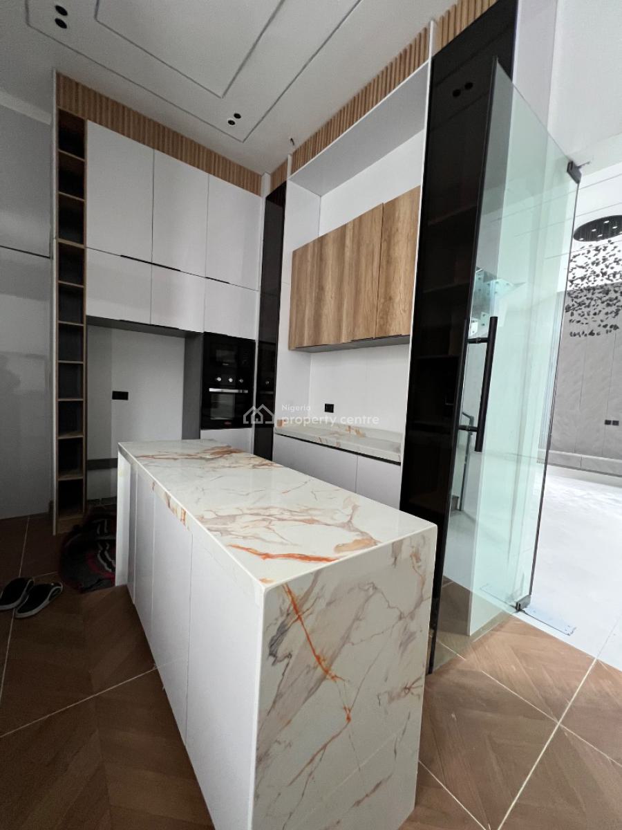 4 Bedroom Fully Detached Duplex, Ajah, Lagos, Detached Duplex for Sale