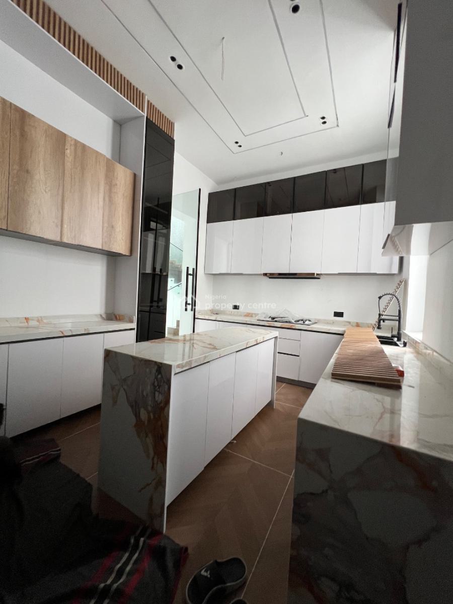 4 Bedroom Fully Detached Duplex, Ajah, Lagos, Detached Duplex for Sale