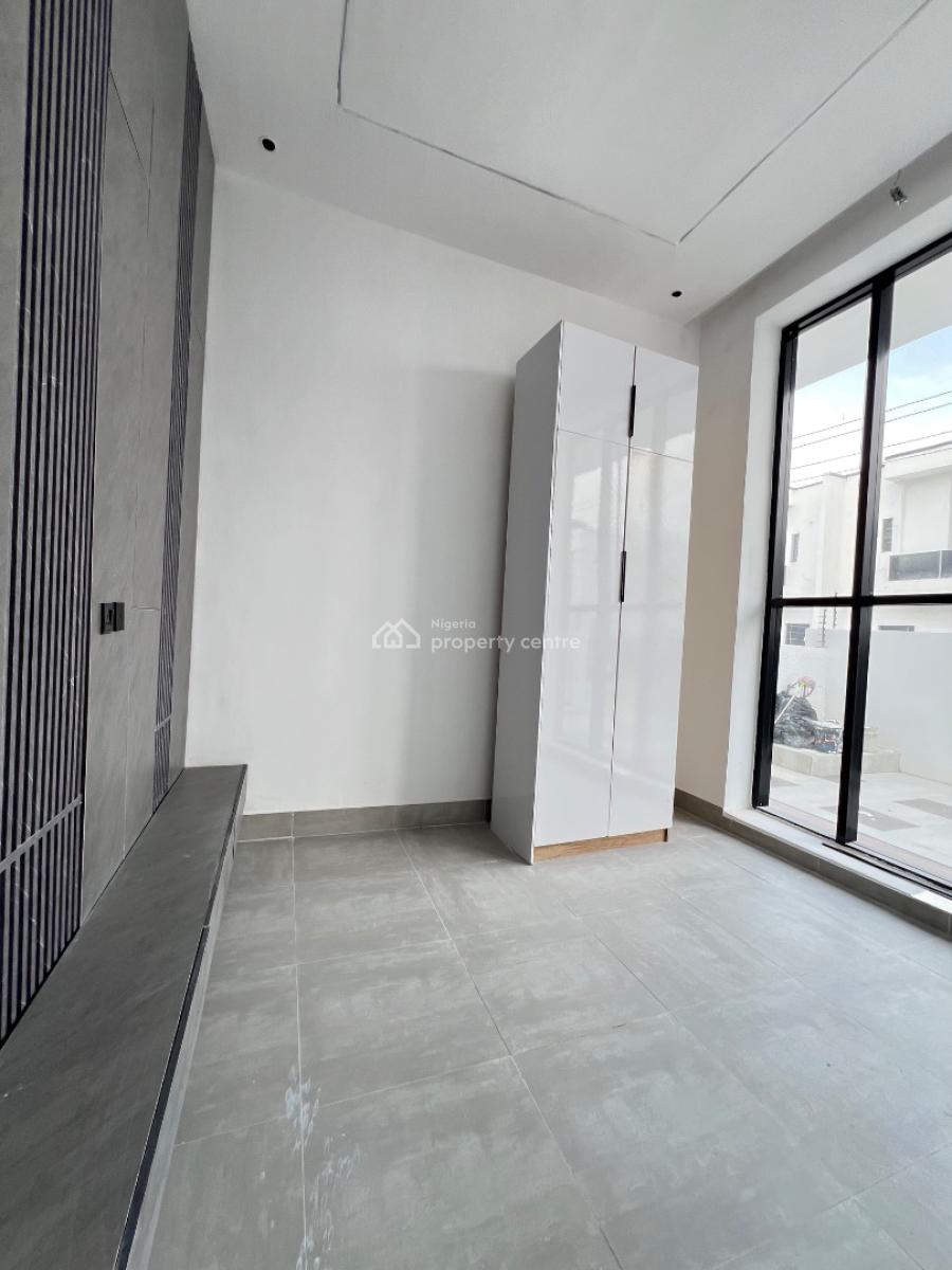4 Bedroom Fully Detached Duplex, Ajah, Lagos, Detached Duplex for Sale