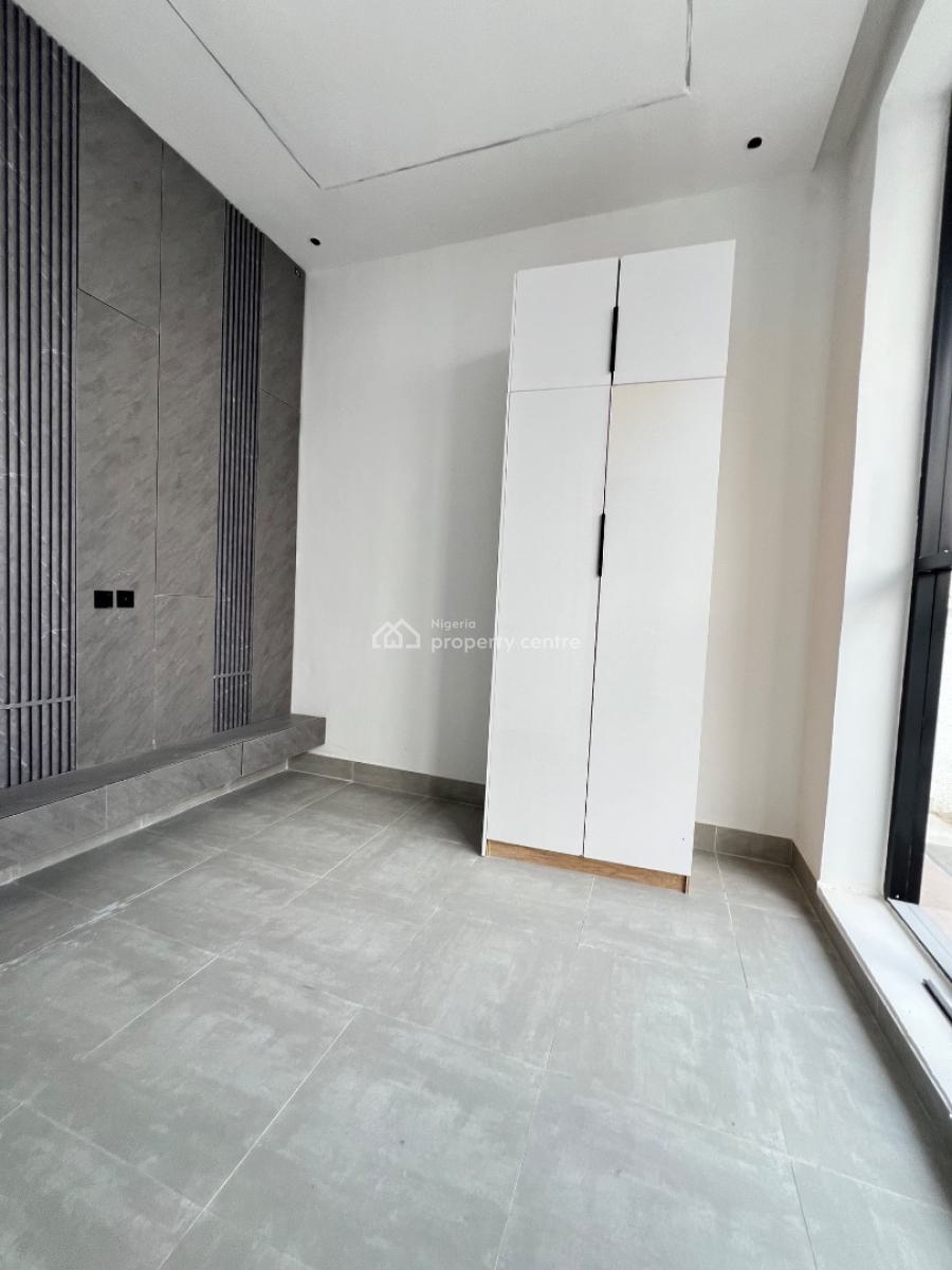 4 Bedroom Fully Detached Duplex, Ajah, Lagos, Detached Duplex for Sale