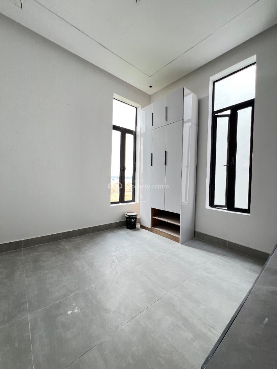 4 Bedroom Fully Detached Duplex, Ajah, Lagos, Detached Duplex for Sale