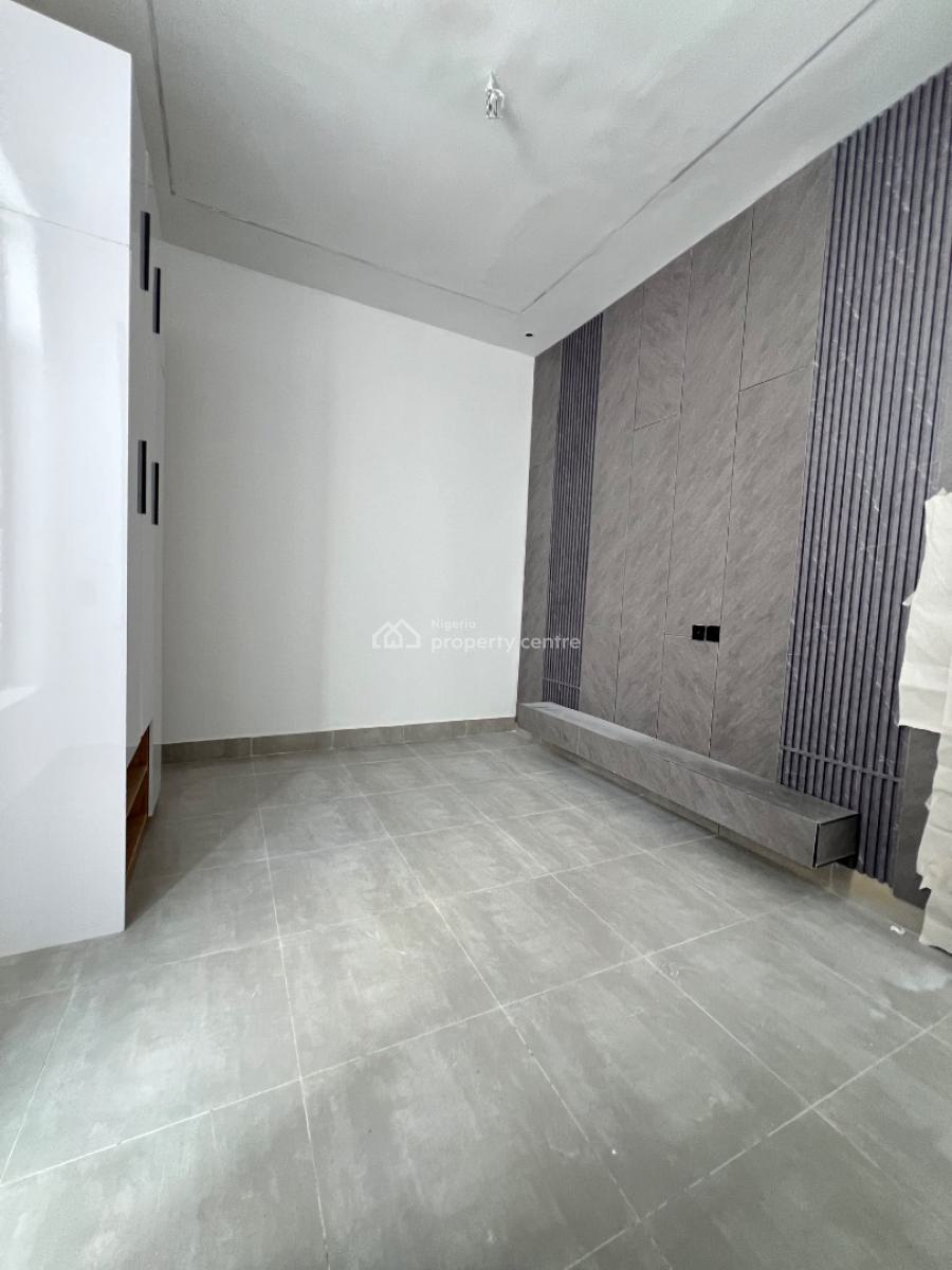 4 Bedroom Fully Detached Duplex, Ajah, Lagos, Detached Duplex for Sale