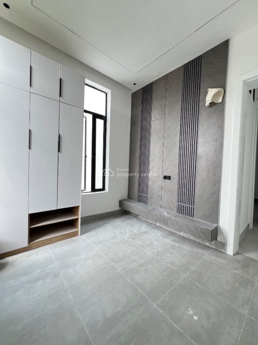 4 Bedroom Fully Detached Duplex, Ajah, Lagos, Detached Duplex for Sale