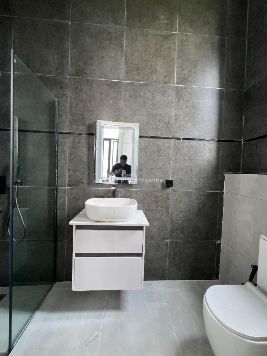 4 Bedroom Fully Detached Duplex, Ajah, Lagos, Detached Duplex for Sale