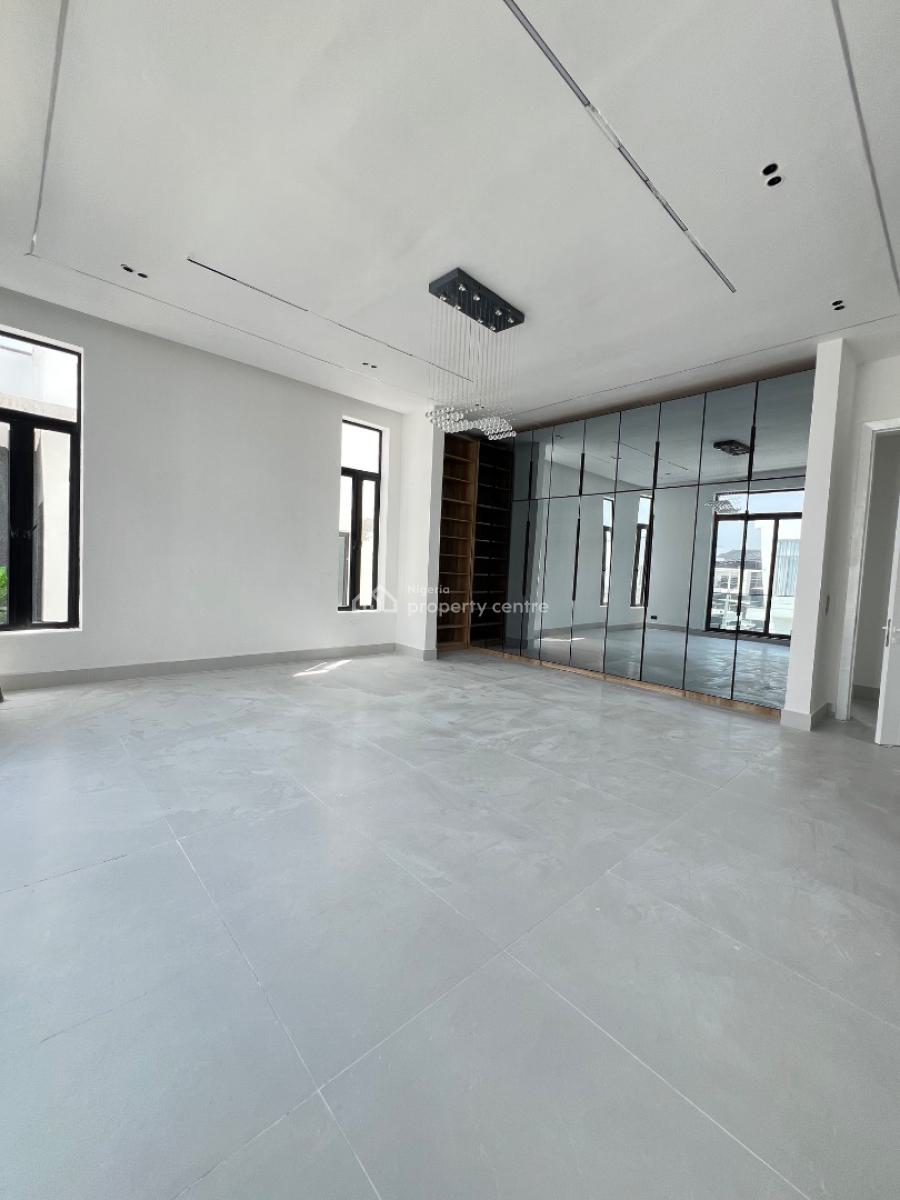 4 Bedroom Fully Detached Duplex, Ajah, Lagos, Detached Duplex for Sale