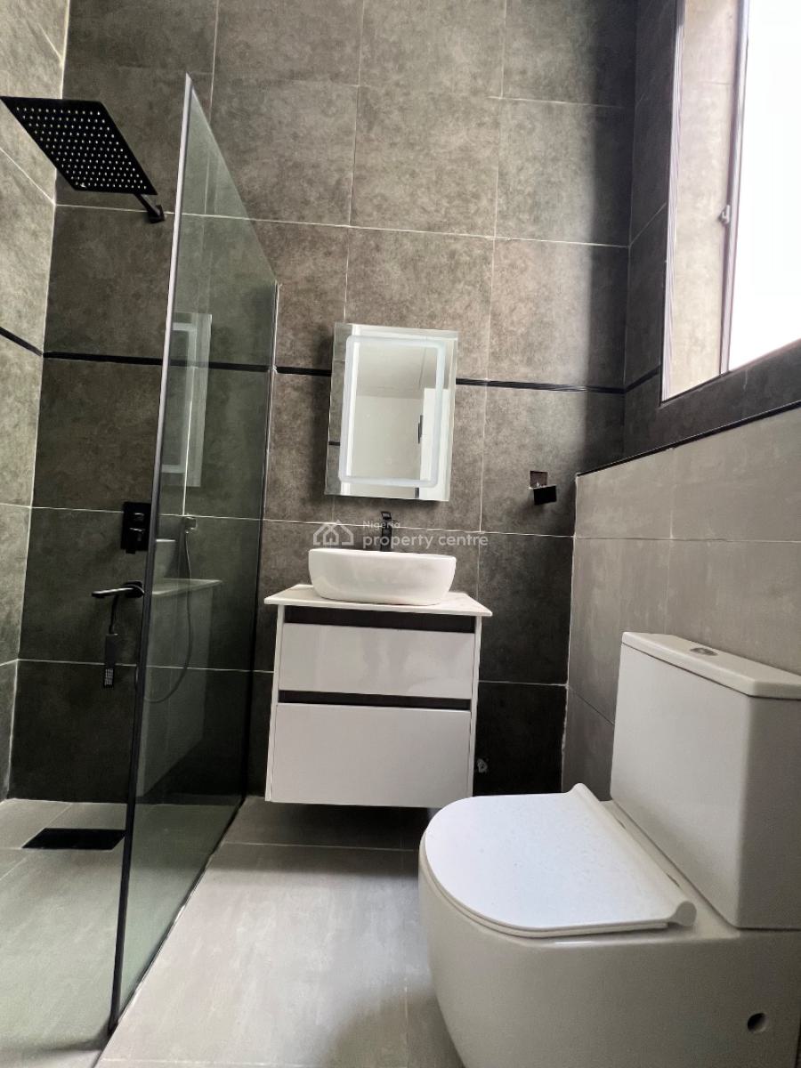 4 Bedroom Fully Detached Duplex, Ajah, Lagos, Detached Duplex for Sale