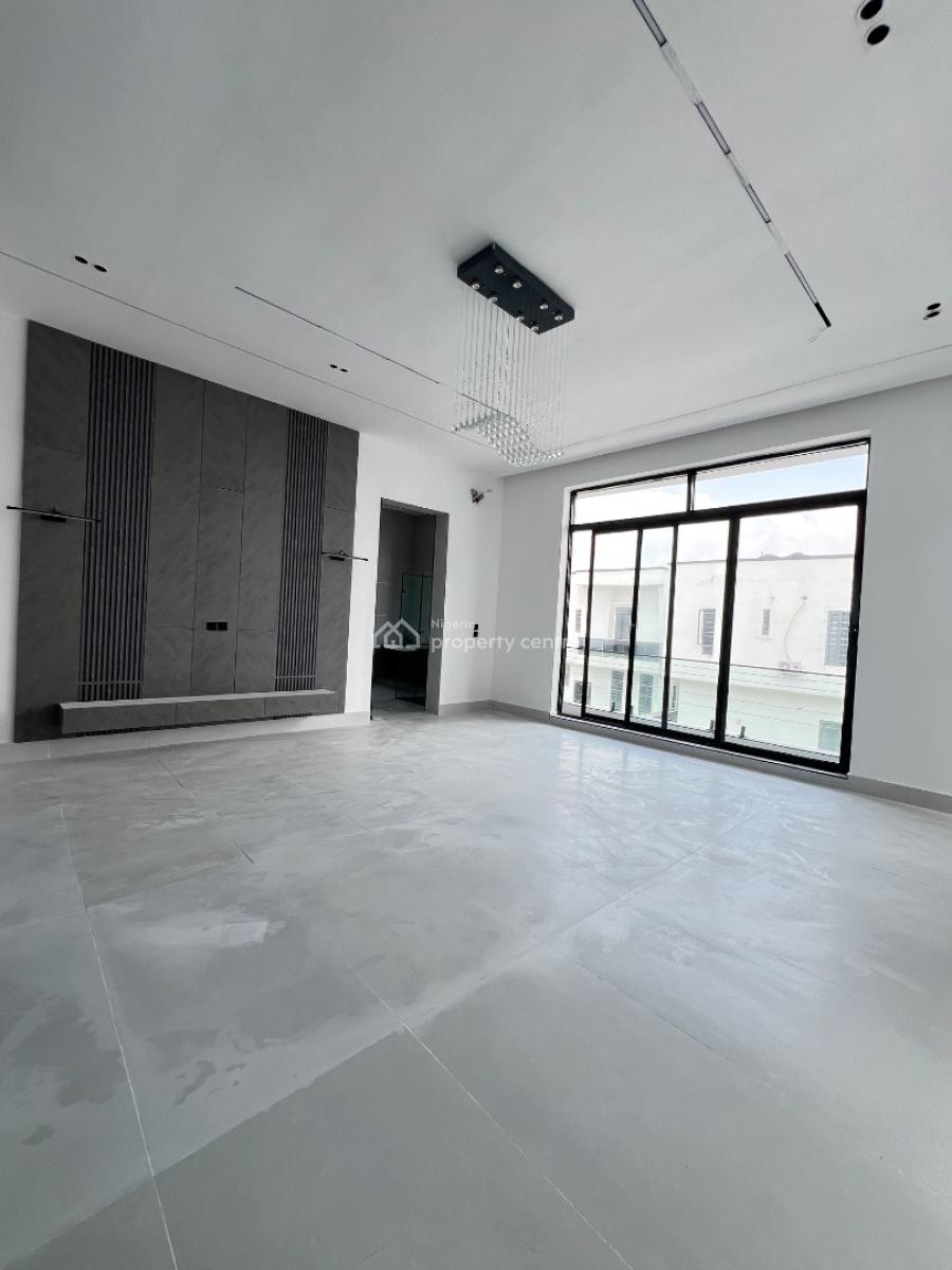 4 Bedroom Fully Detached Duplex, Ajah, Lagos, Detached Duplex for Sale