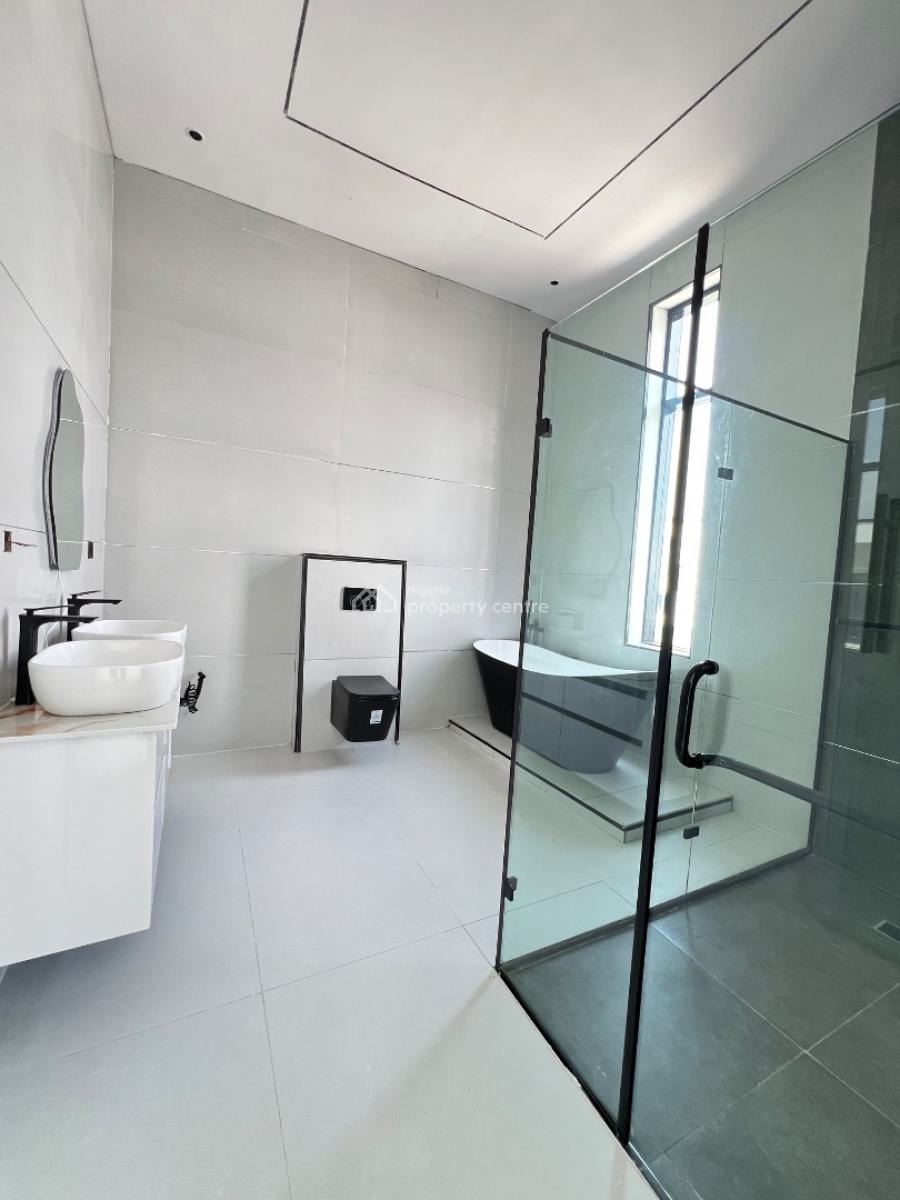 4 Bedroom Fully Detached Duplex, Ajah, Lagos, Detached Duplex for Sale