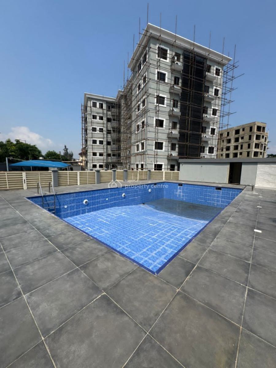 Fully Service 3 Bedroom Flat with Bq, Lekki Phase 1, Lekki, Lagos, House for Rent