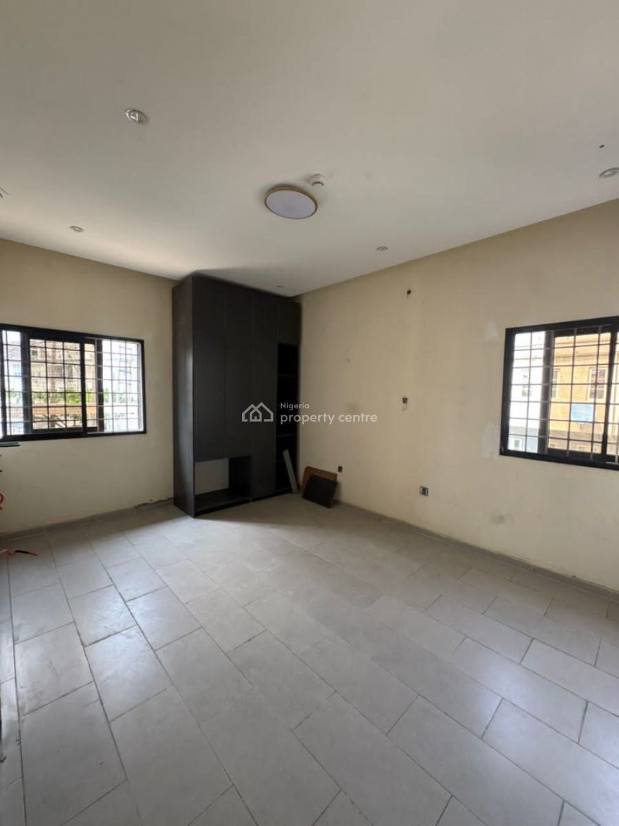 Fully Service 3 Bedroom Flat with Bq, Lekki Phase 1, Lekki, Lagos, House for Rent