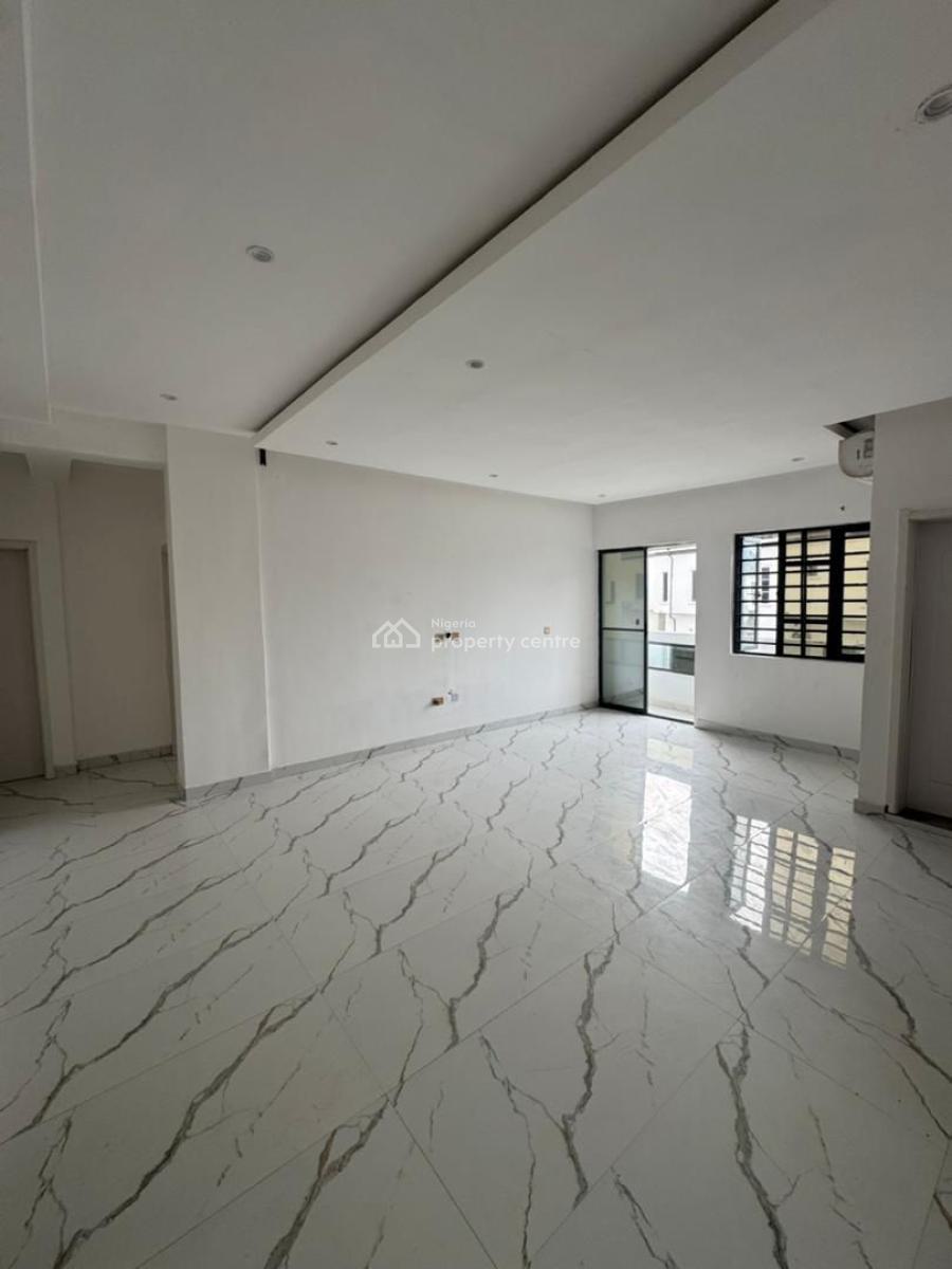 Secured 2 Bedroom Apartment, Chevron, Lekki, Lagos, Flat / Apartment for Rent