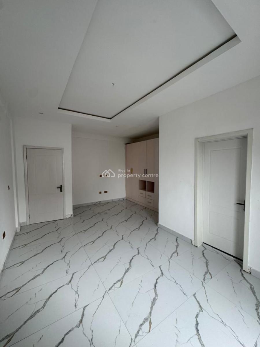 Secured 2 Bedroom Apartment, Chevron, Lekki, Lagos, Flat / Apartment for Rent