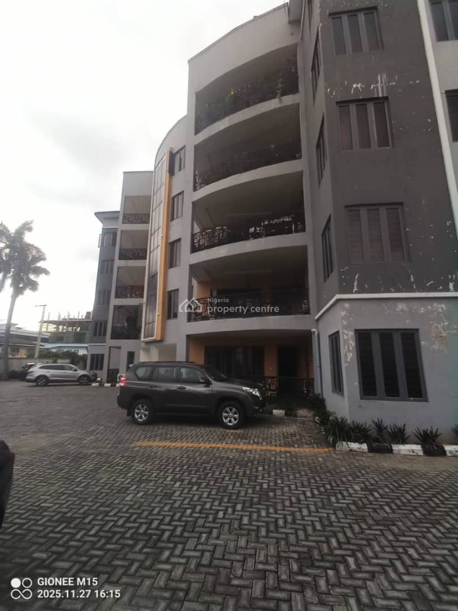 Luxury Serviced 3 Bedrooms Apartment, Ikoyi, Lagos, Flat / Apartment for Rent