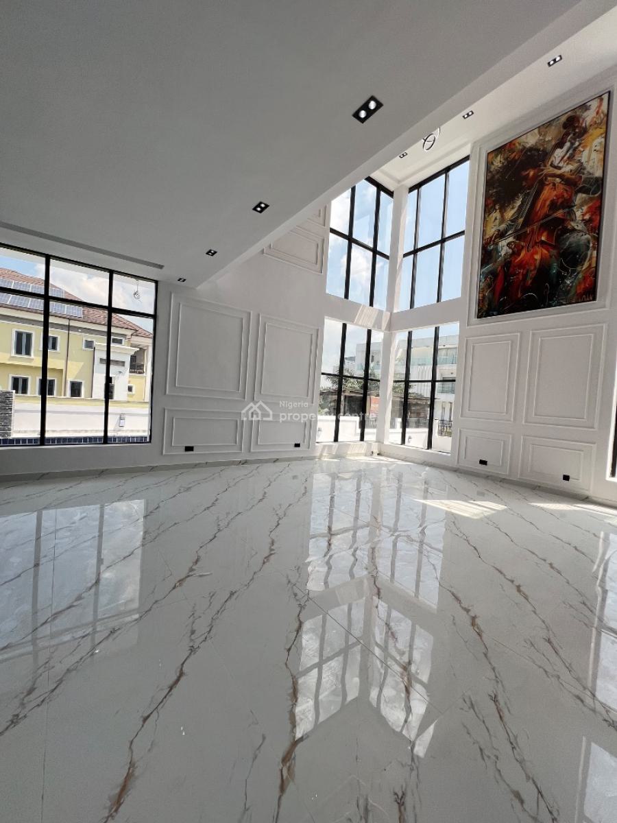5 Bedroom Fully Detached Duplex with Swimming Pool, Vgc, Lekki, Lagos, Detached Duplex for Sale