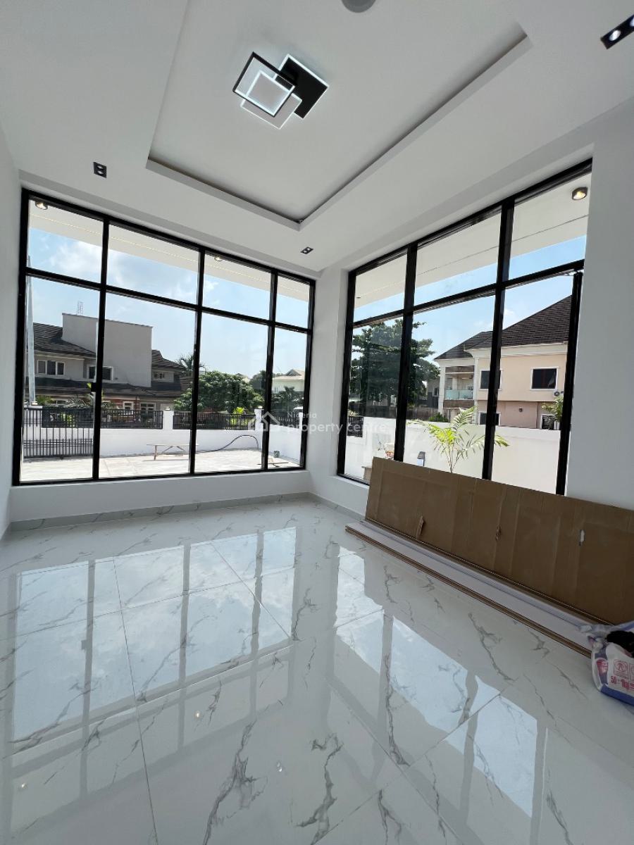 5 Bedroom Fully Detached Duplex with Swimming Pool, Vgc, Lekki, Lagos, Detached Duplex for Sale