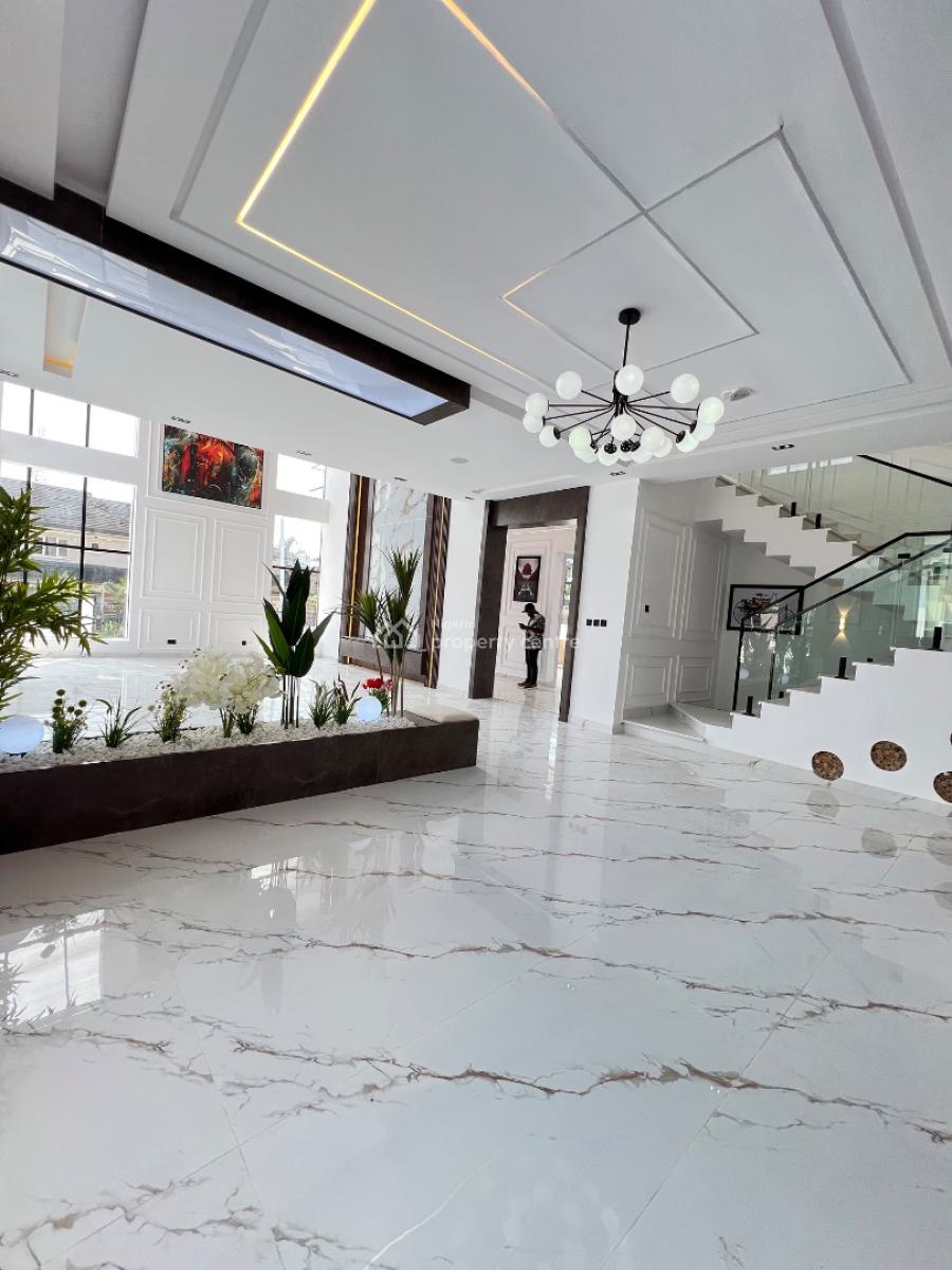 5 Bedroom Fully Detached Duplex with Swimming Pool, Vgc, Lekki, Lagos, Detached Duplex for Sale