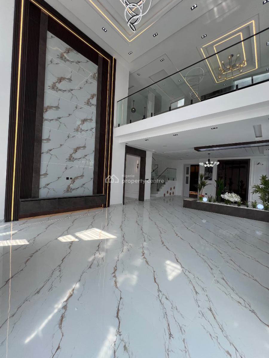 5 Bedroom Fully Detached Duplex with Swimming Pool, Vgc, Lekki, Lagos, Detached Duplex for Sale