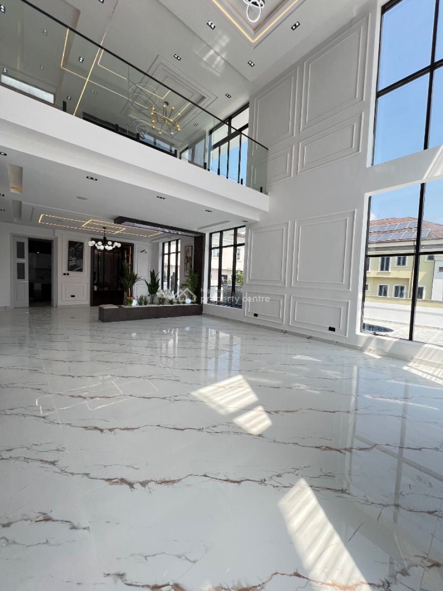 5 Bedroom Fully Detached Duplex with Swimming Pool, Vgc, Lekki, Lagos, Detached Duplex for Sale